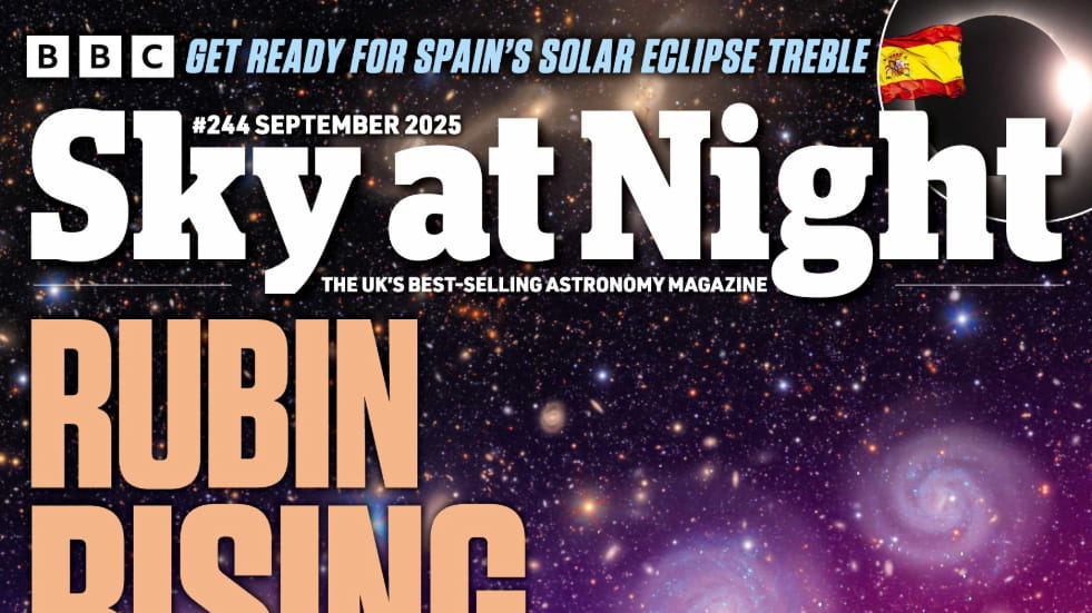 BBC sky at night magazine